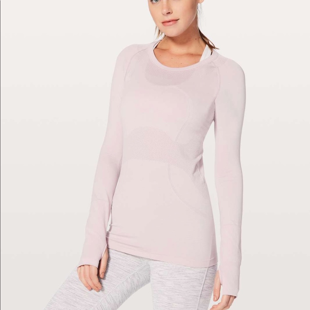 Lululemon Swiftly LS